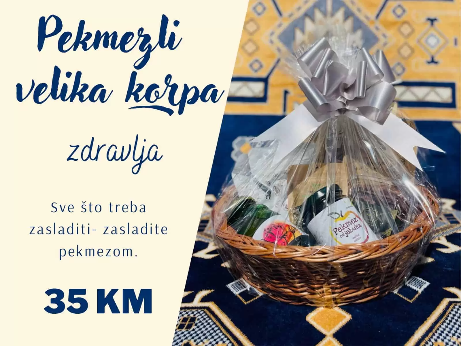 Yesari katalog Orginalni bajramski pokloni