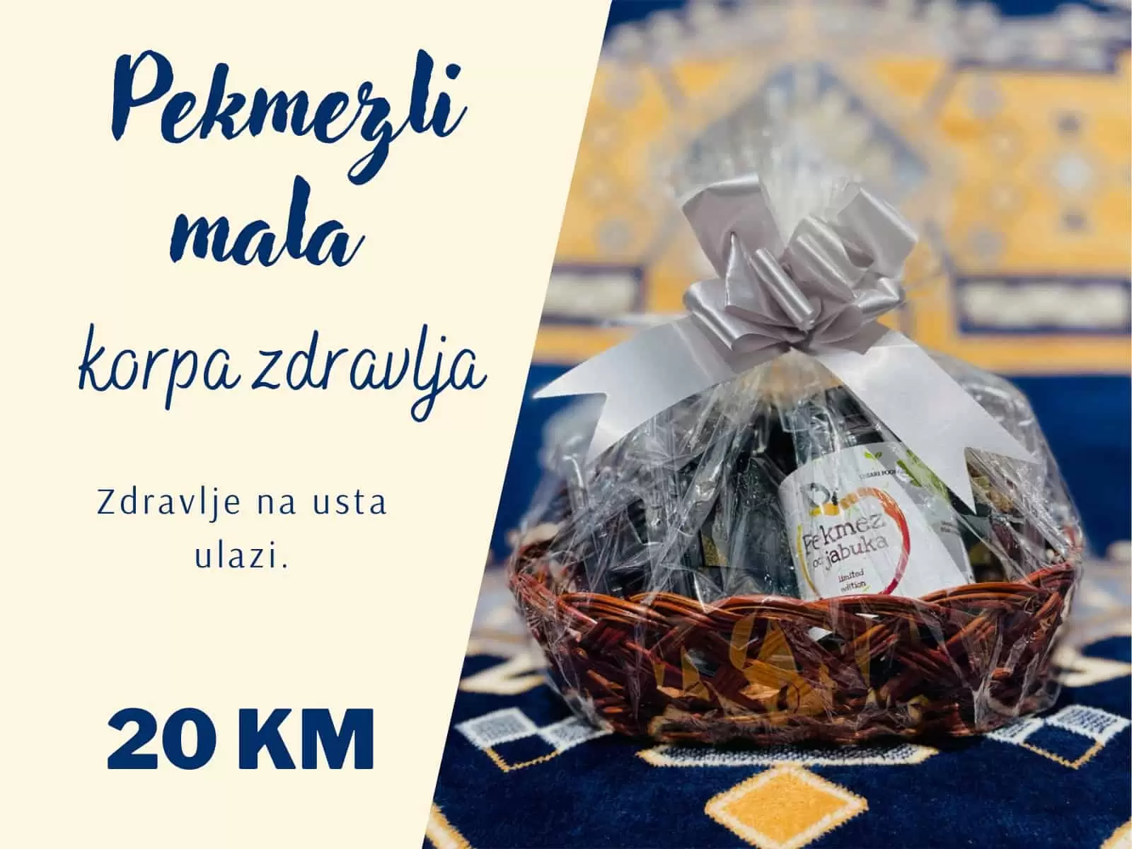 Yesari katalog Orginalni bajramski pokloni