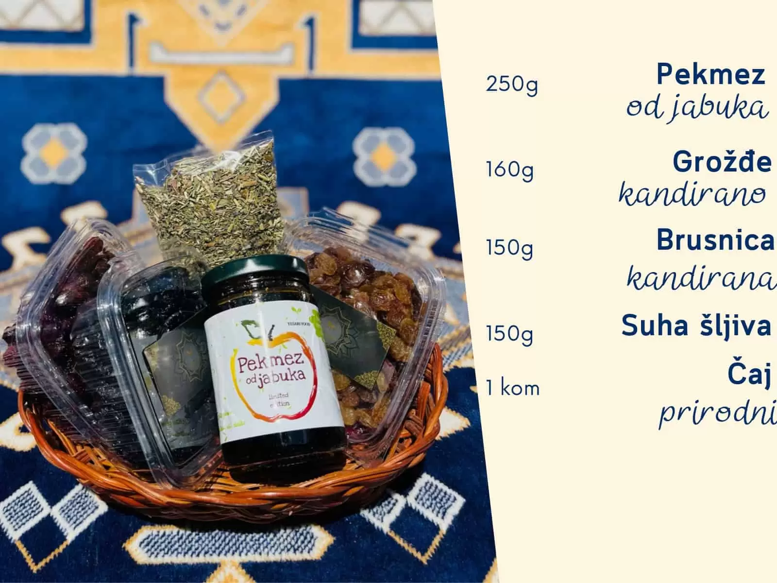 Yesari katalog Orginalni bajramski pokloni