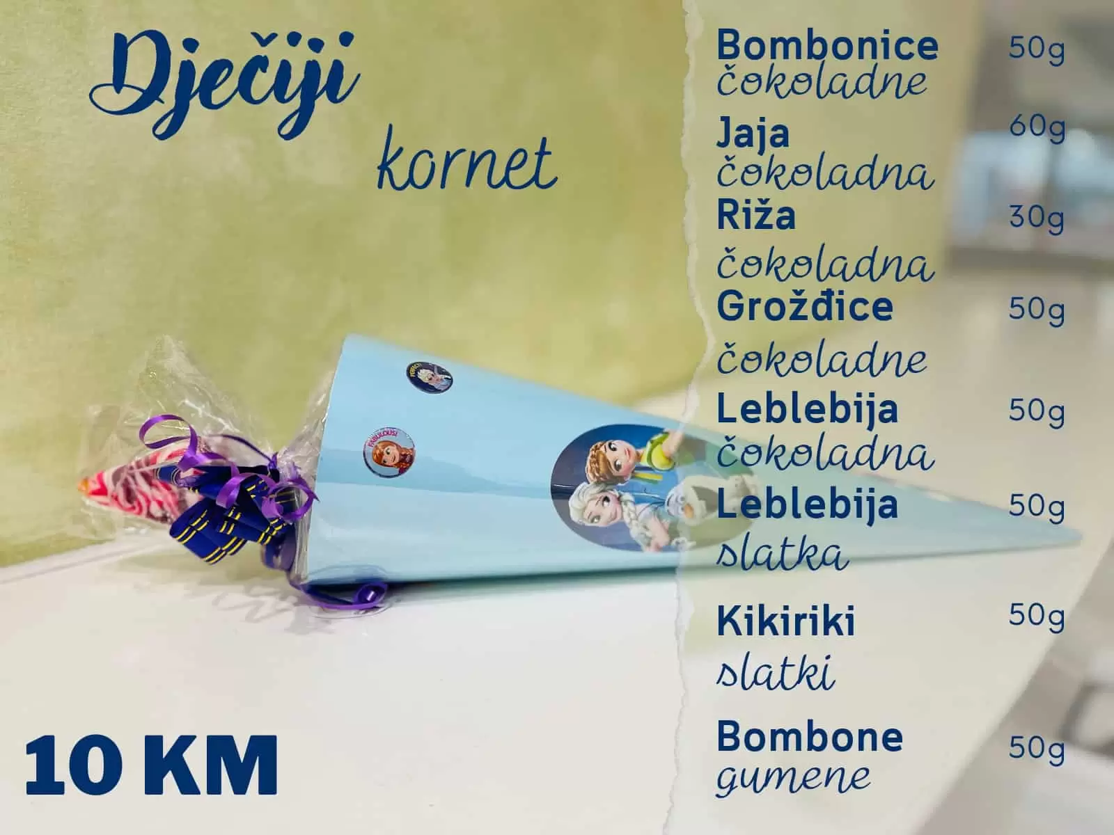 Yesari katalog Orginalni bajramski pokloni