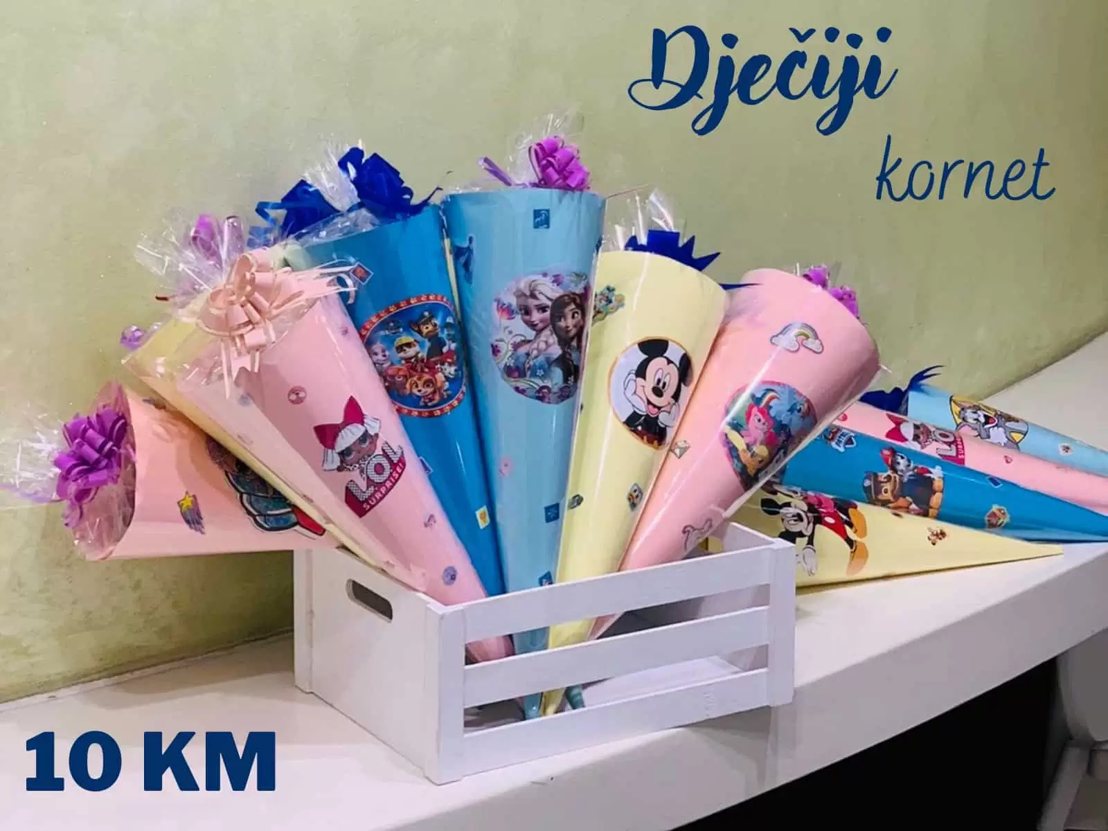 Yesari katalog Orginalni bajramski pokloni