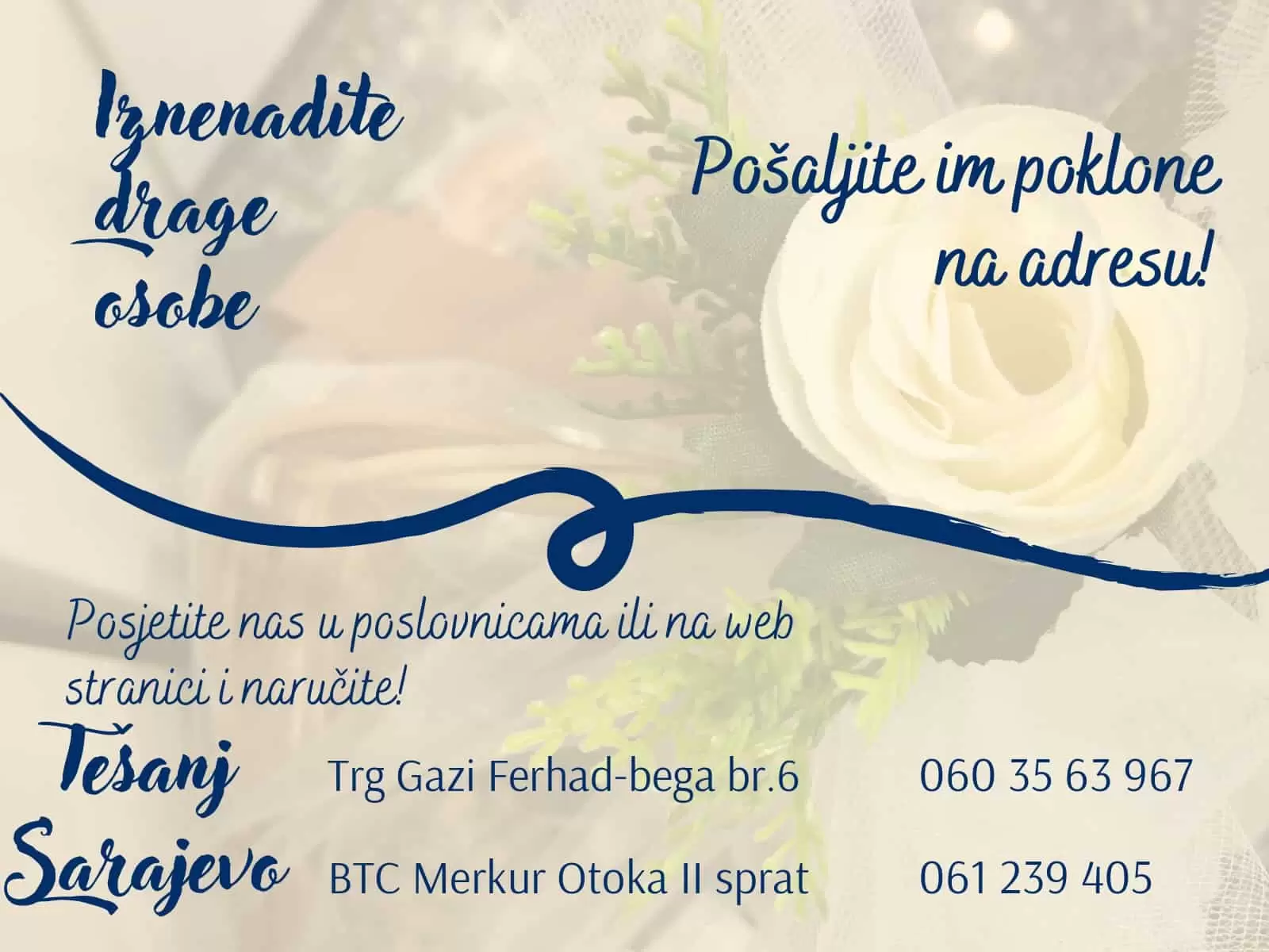 Yesari katalog Orginalni bajramski pokloni