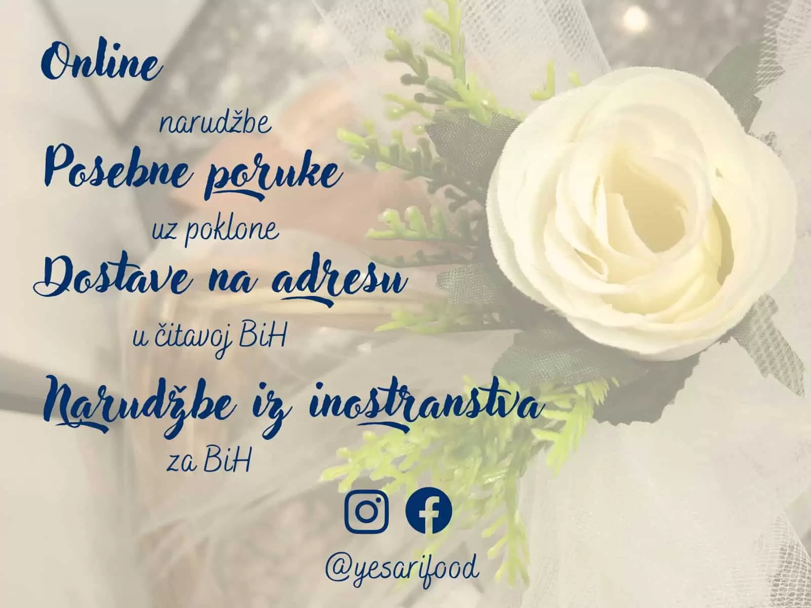 Yesari katalog Orginalni bajramski pokloni