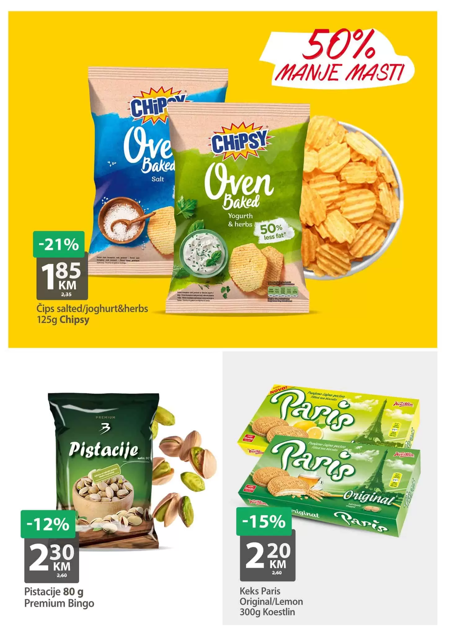 Bingo vikend akcija 02-05.06.2022.donosi nam odličnu ponudu prehrane, kucne hemije i odjece po super niskim cijenama!