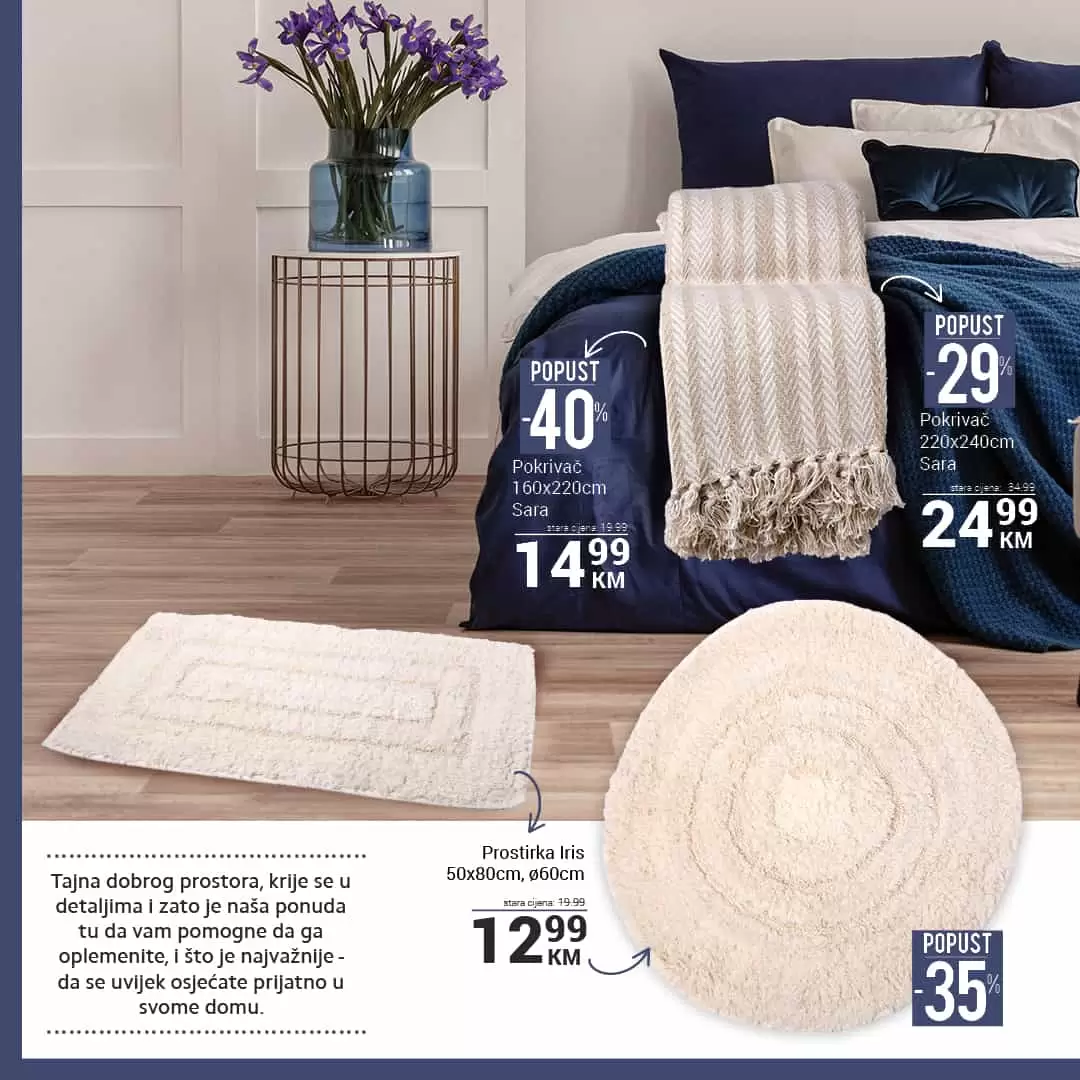 Tropic katalog SVE ZA KUCU JUNI 2022 akcija snizenja do 22.06.2022.