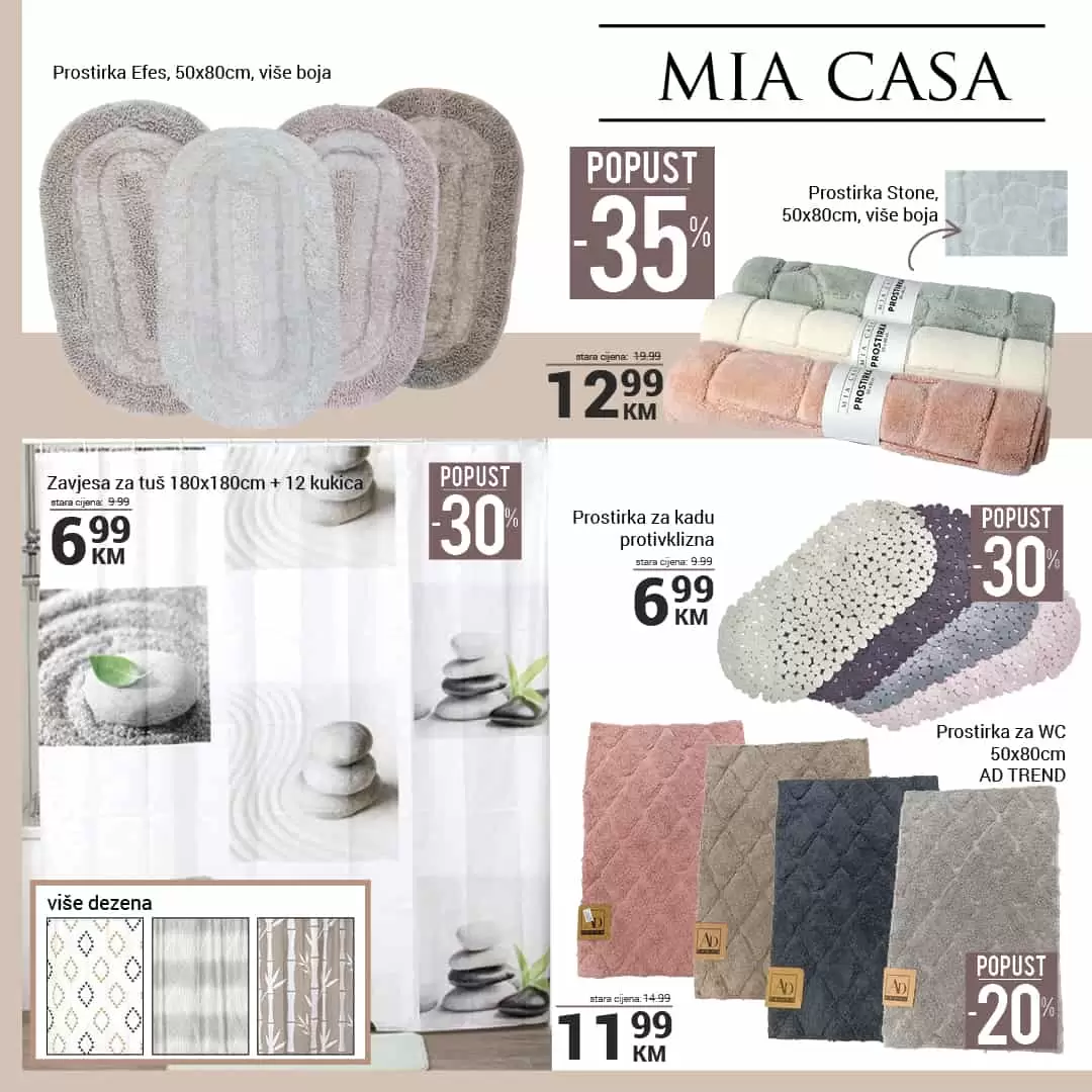 Tropic katalog SVE ZA KUCU JUNI 2022 akcija snizenja do 22.06.2022.