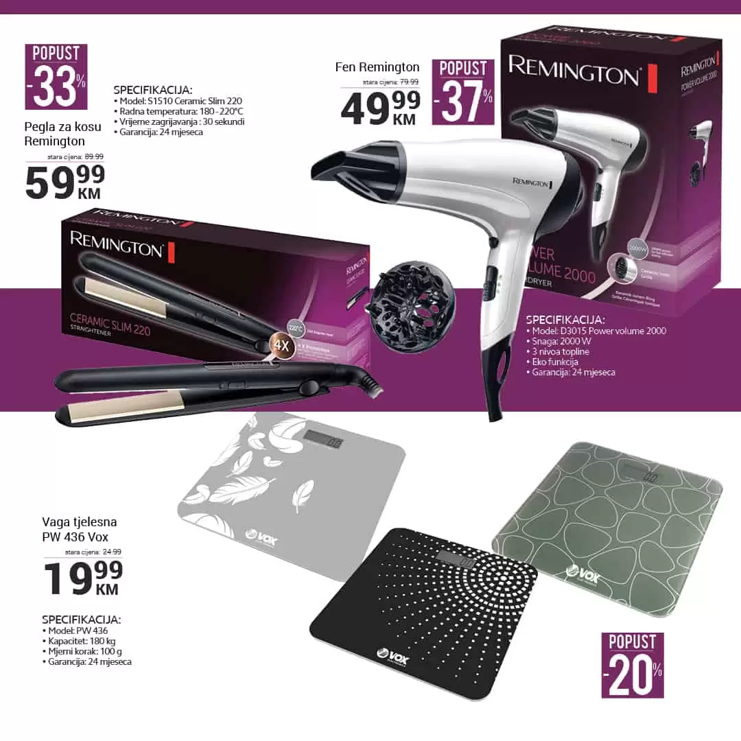 Tropic katalog SVE ZA KUCU JUNI 2022 akcija snizenja do 22.06.2022.