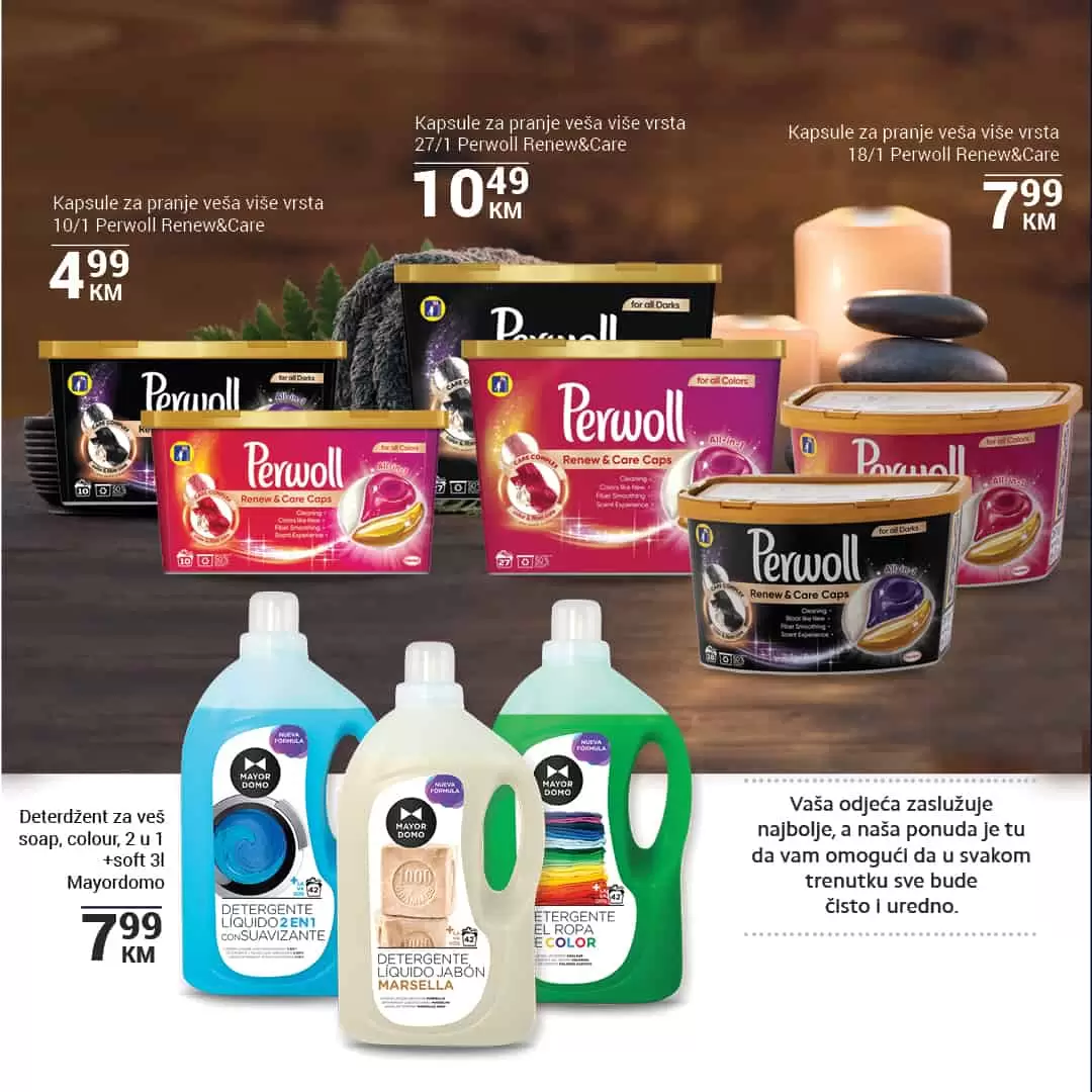 Tropic katalog SVE ZA KUCU JUNI 2022 akcija snizenja do 22.06.2022.