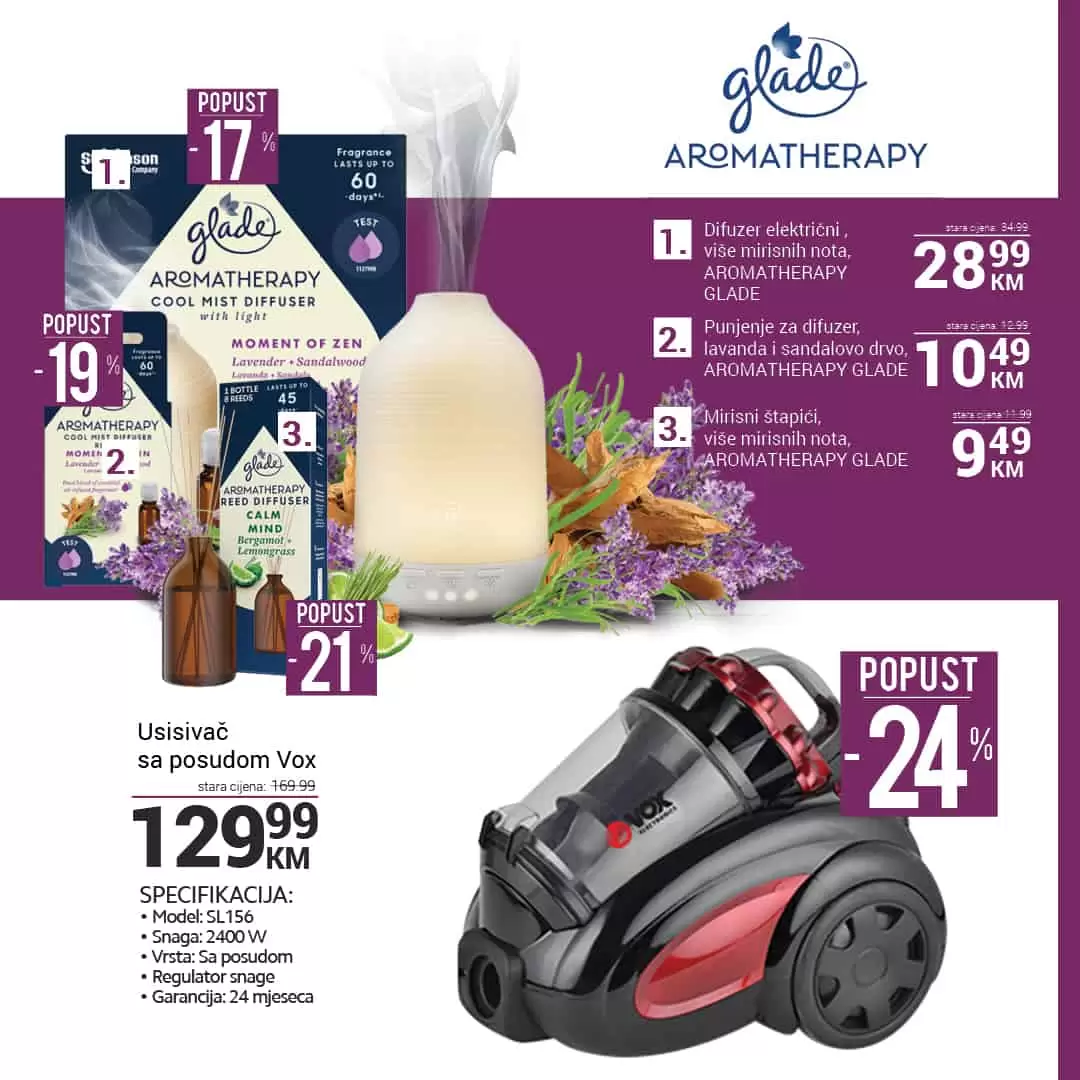 Tropic katalog SVE ZA KUCU JUNI 2022 akcija snizenja do 22.06.2022.