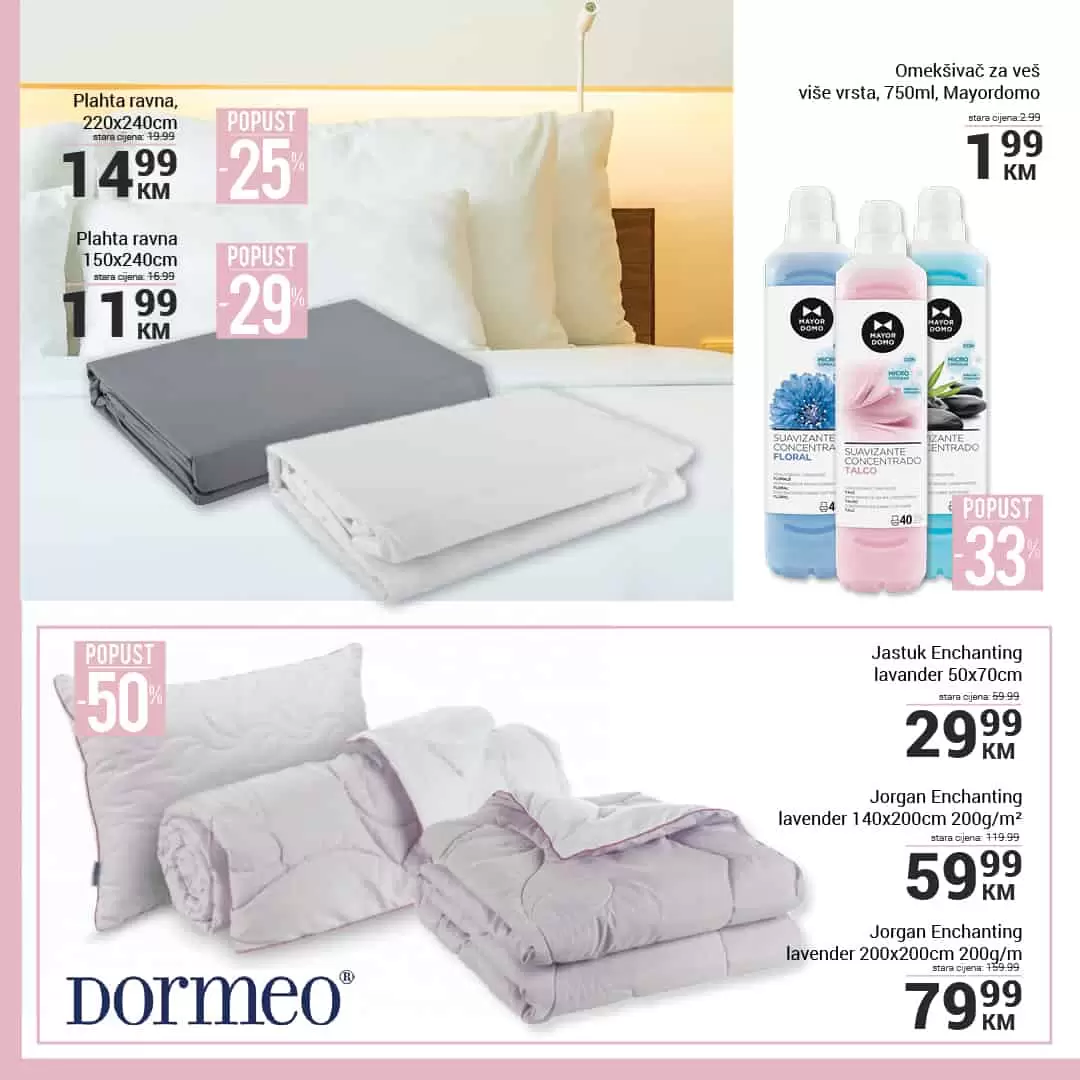 Tropic katalog SVE ZA KUCU JUNI 2022 akcija snizenja do 22.06.2022.