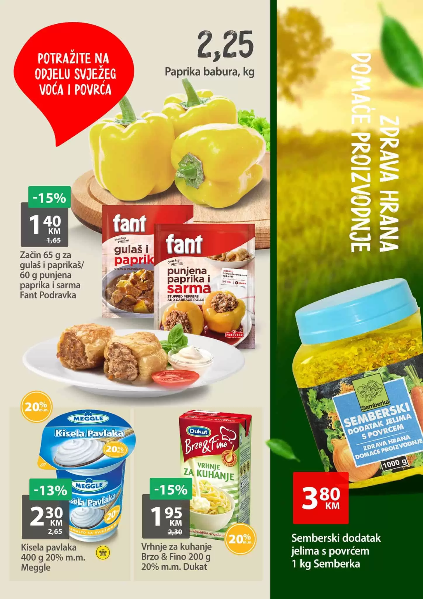 Bingo vikend akcija JUNI 2022 09-12.06.2022.