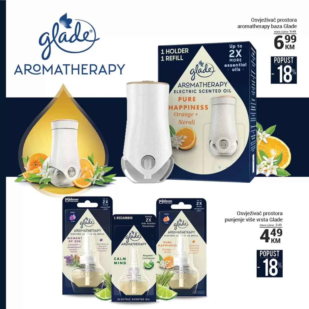 Tropic katalog SVE ZA KUCU JUNI 2022 akcija snizenja do 22.06.2022.