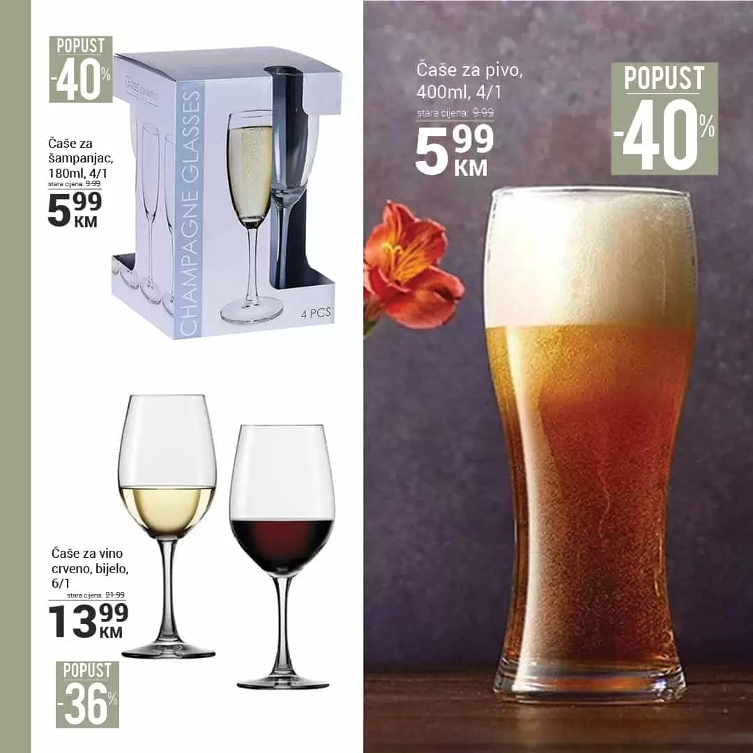 Tropic katalog SVE ZA KUCU JUNI 2022 akcija snizenja do 22.06.2022.