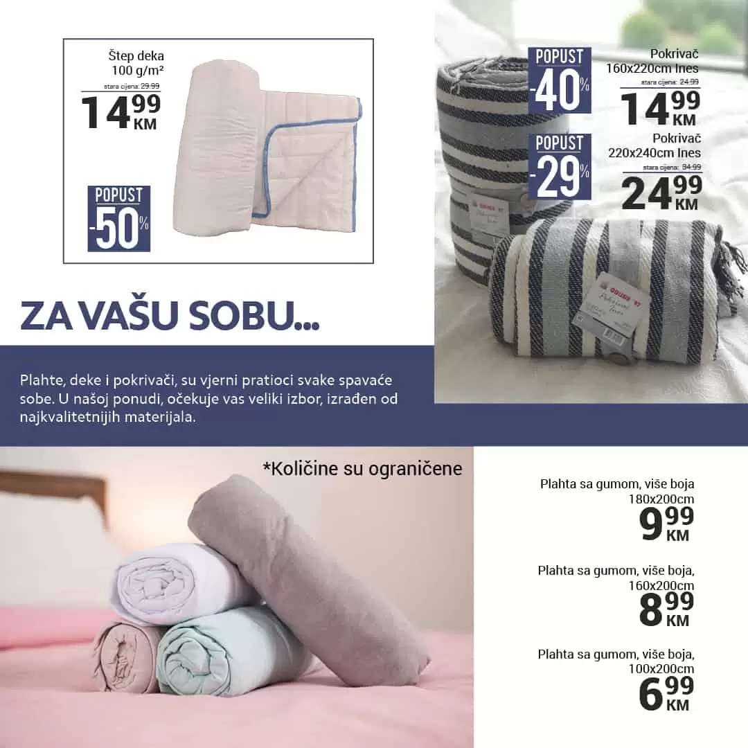 Tropic katalog SVE ZA KUCU JUNI 2022 akcija snizenja do 22.06.2022.