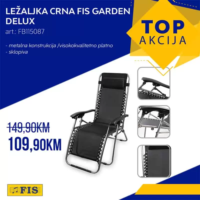 Fis katalog JUNI 2022 donosi nam akcijske cijene Fis namjestaja, fis bastenskog namjestaja i fis odjece.