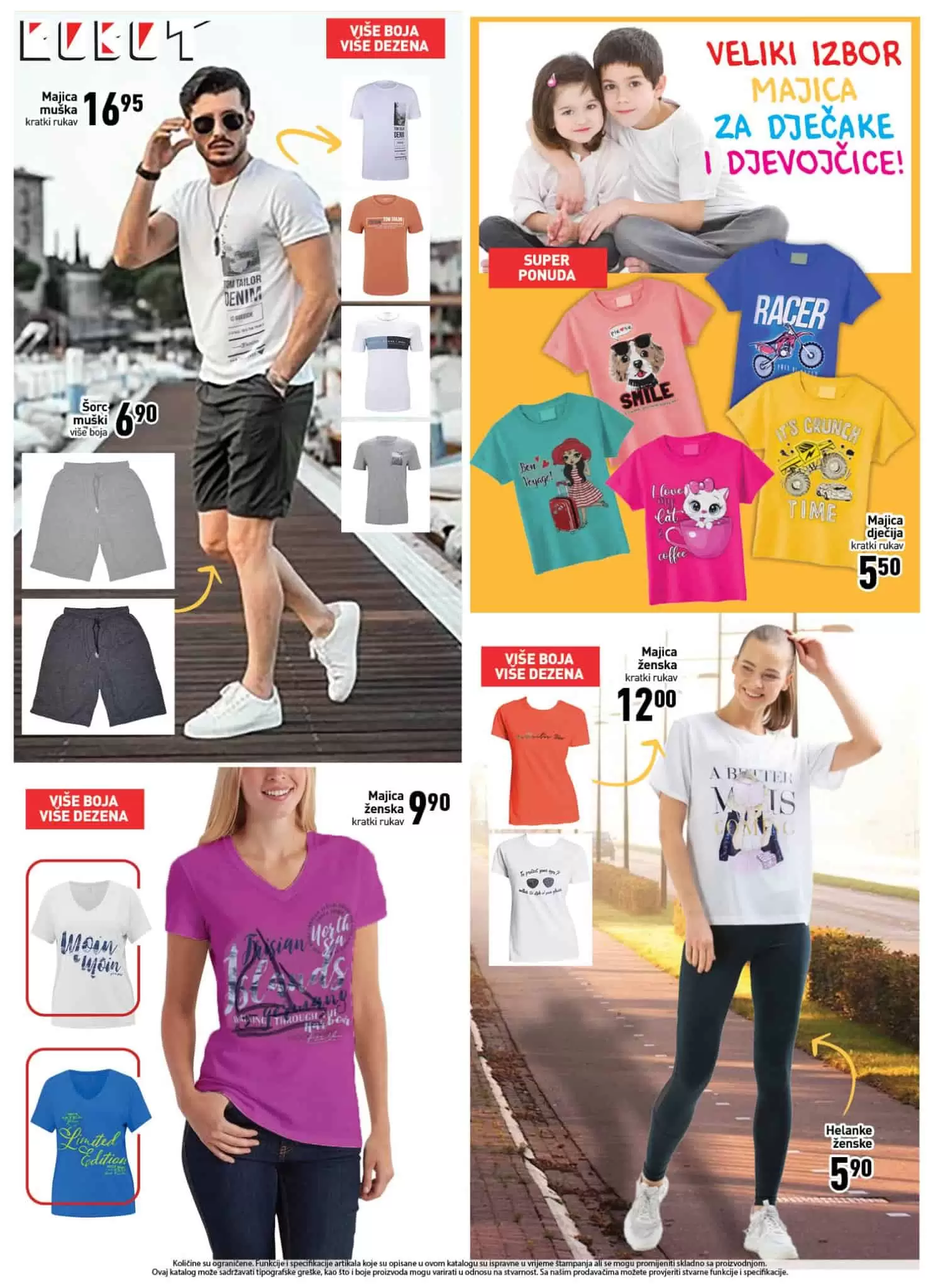 Robot Kataloška akcija donosi nam mnoštvo proizvoda po sniženim cijenama! Posjetite Robot prodavnice i uštedite novac!