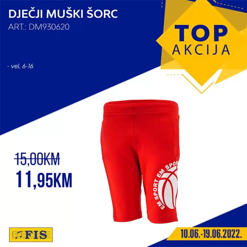 Fis katalog JUNI 2022 donosi nam akcijske cijene Fis namjestaja, fis bastenskog namjestaja i fis odjece.