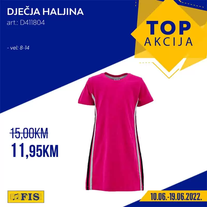 Fis katalog JUNI 2022 donosi nam akcijske cijene Fis namjestaja, fis bastenskog namjestaja i fis odjece.