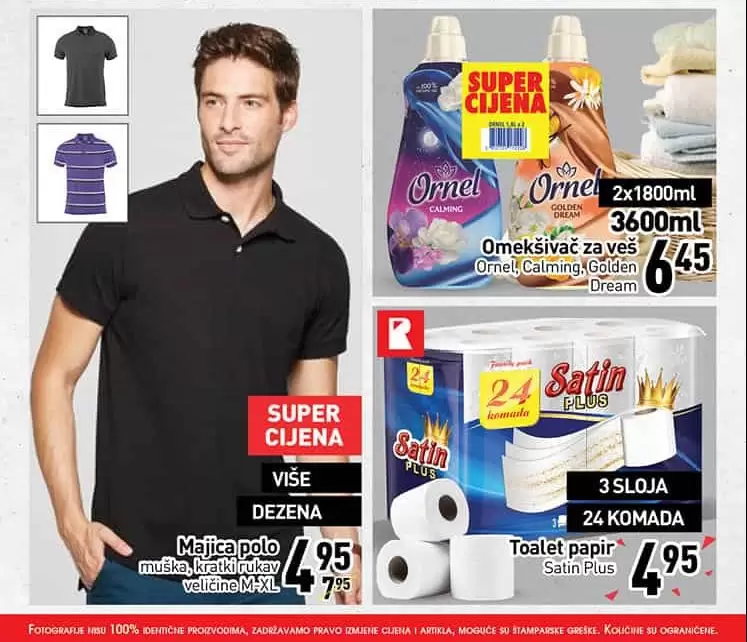 Robot katalog za početak sedmice donosi nam akcijske cijene! Robot akcija juni 2022 vrijedi u periodu 06-08.06.2022. godine