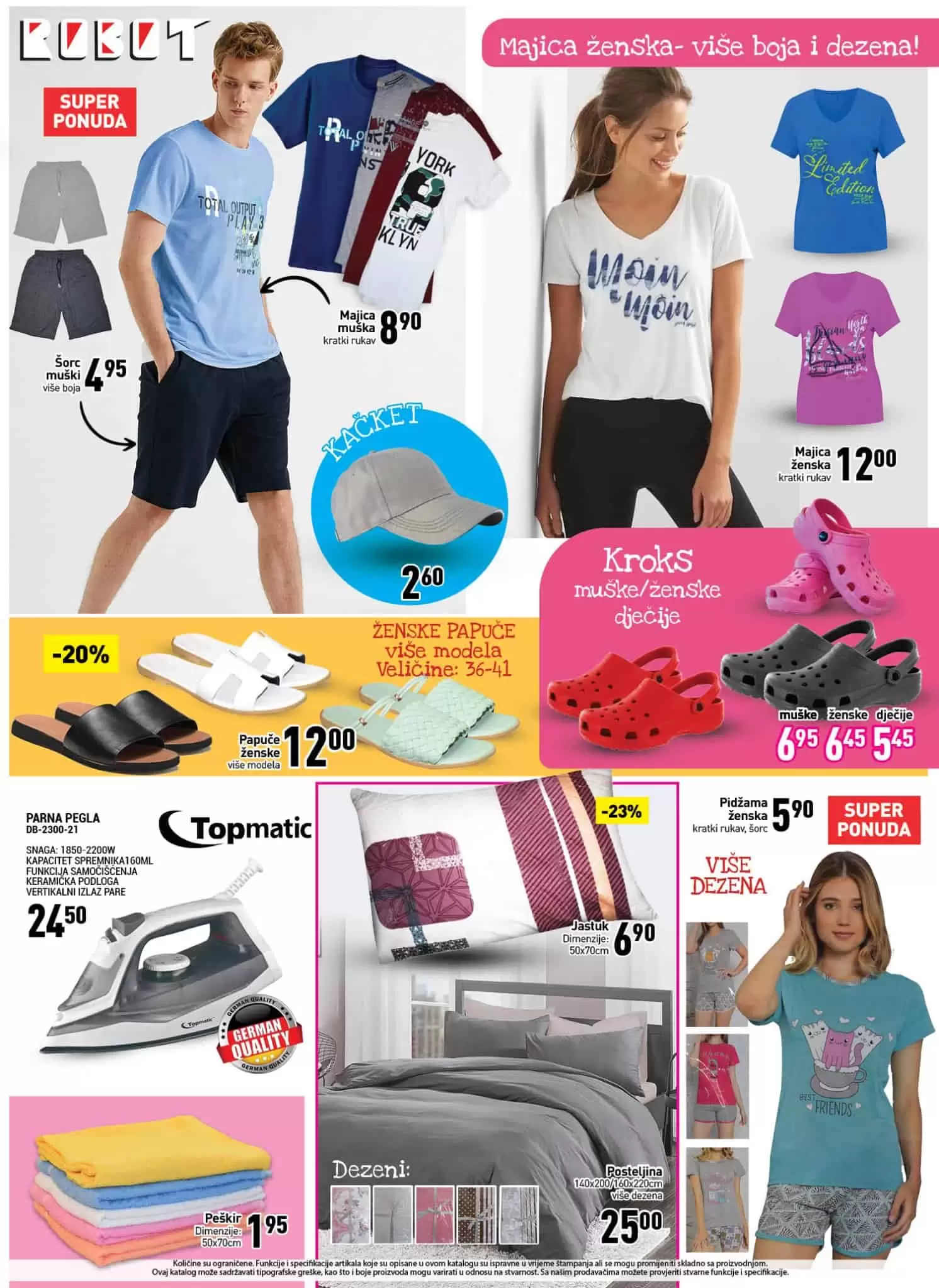 Robot kataloska akcija JUNI/JULI 2022 katalog sniženja do 03.07.2022.