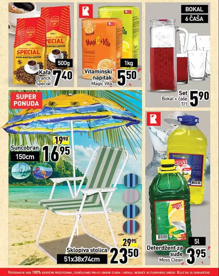 Robot akcija ▷NOVO!!!    JUNI 2022 13-akcija ~ sniženje do15.06.2022.