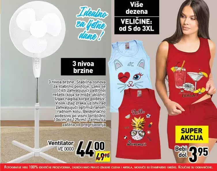 Robot super akcija JUNI 2022, katalog sniženja do 22.06.2022.