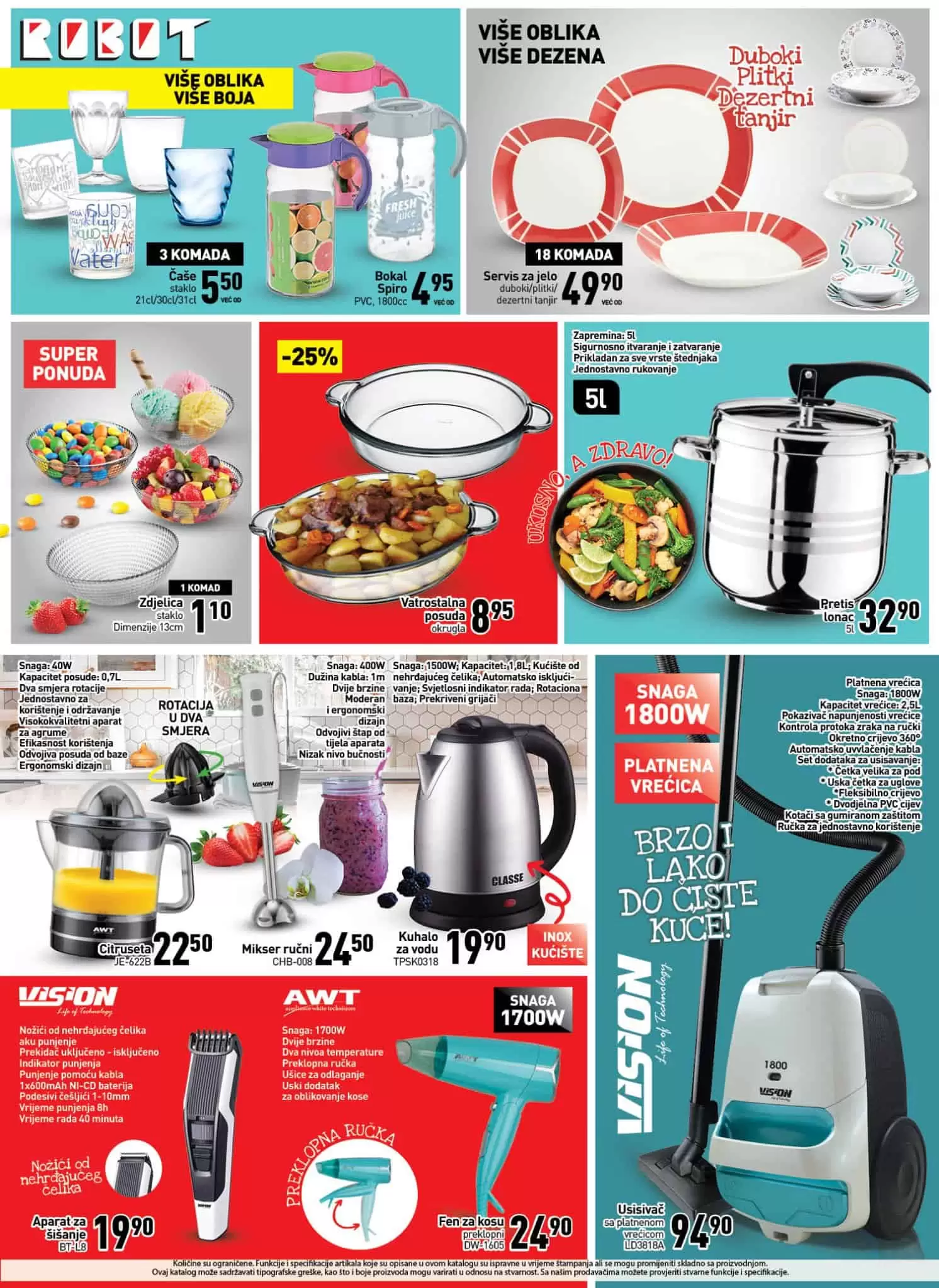 Robot kataloska akcija JUNI/JULI 2022 katalog sniženja do 03.07.2022.