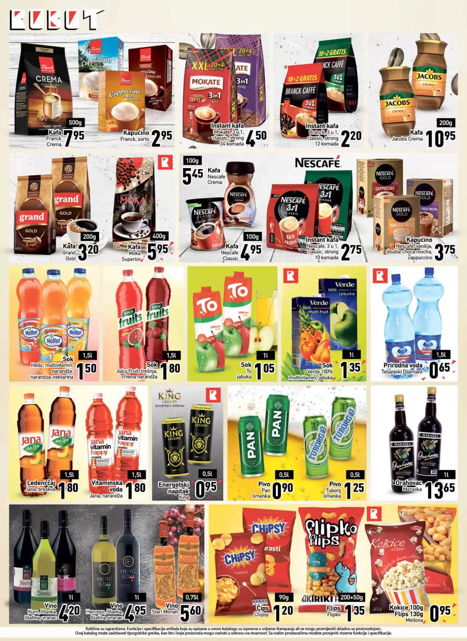 Robot kataloska akcija JUNI/JULI 2022 katalog sniženja do 03.07.2022.