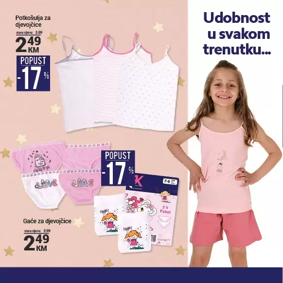 Tropic katalog TEKSTIL juni/juli 2022 akcija snizenja do 08.07.2022.