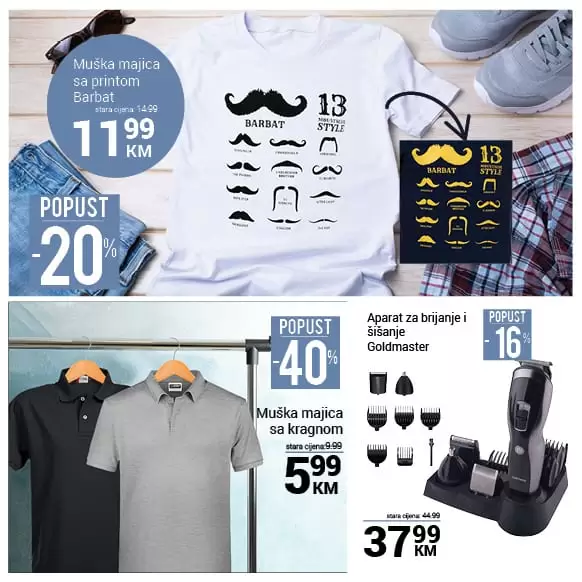 Tropic katalog TEKSTIL juni/juli 2022 akcija snizenja do 08.07.2022.