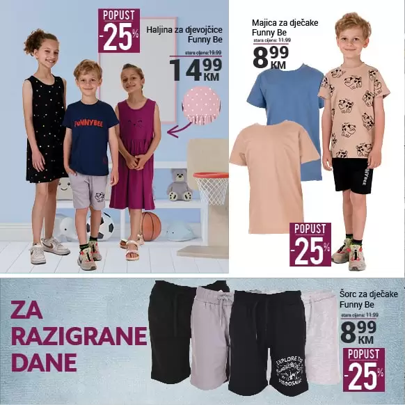 Tropic katalog TEKSTIL juni/juli 2022 akcija snizenja do 08.07.2022.