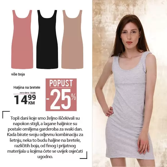 Tropic katalog TEKSTIL juni/juli 2022 akcija snizenja do 08.07.2022.