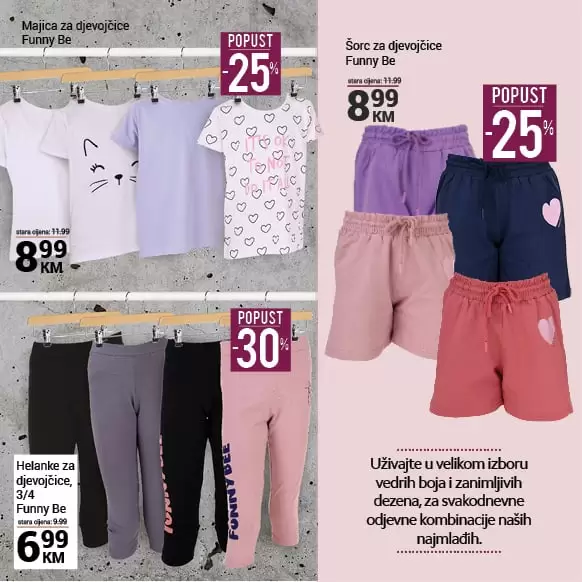 Tropic katalog TEKSTIL juni/juli 2022 akcija snizenja do 08.07.2022.