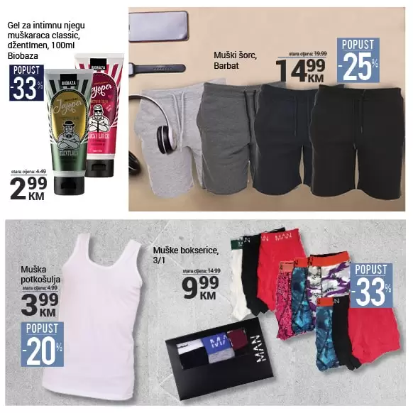 Tropic katalog TEKSTIL juni/juli 2022 akcija snizenja do 08.07.2022.