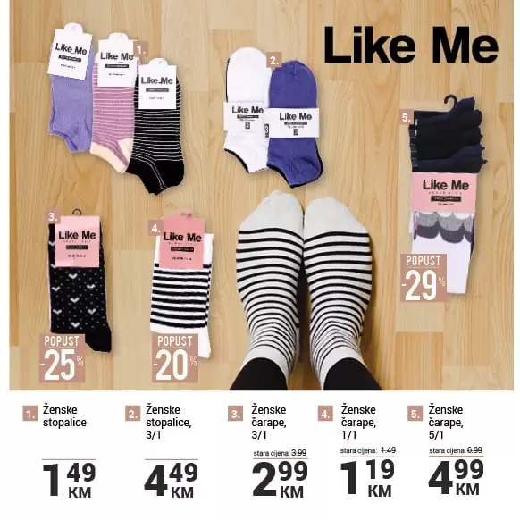 Tropic katalog TEKSTIL juni/juli 2022 akcija snizenja do 08.07.2022.