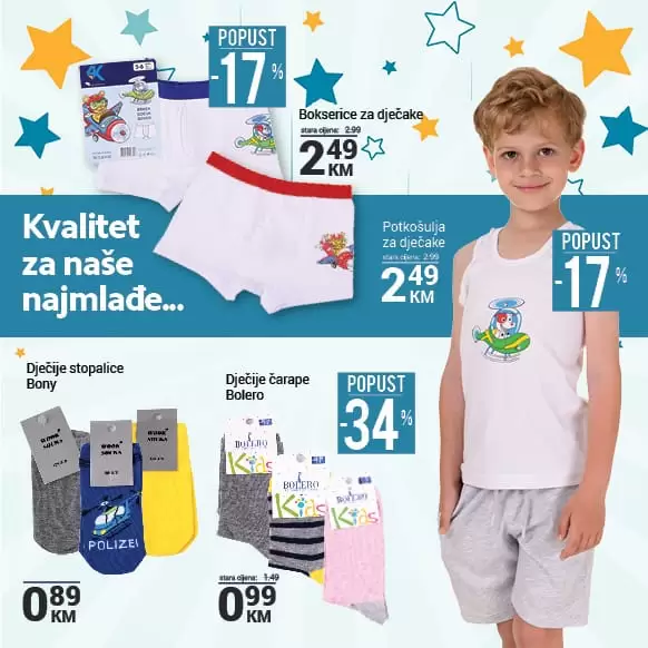 Tropic katalog TEKSTIL juni/juli 2022 akcija snizenja do 08.07.2022.