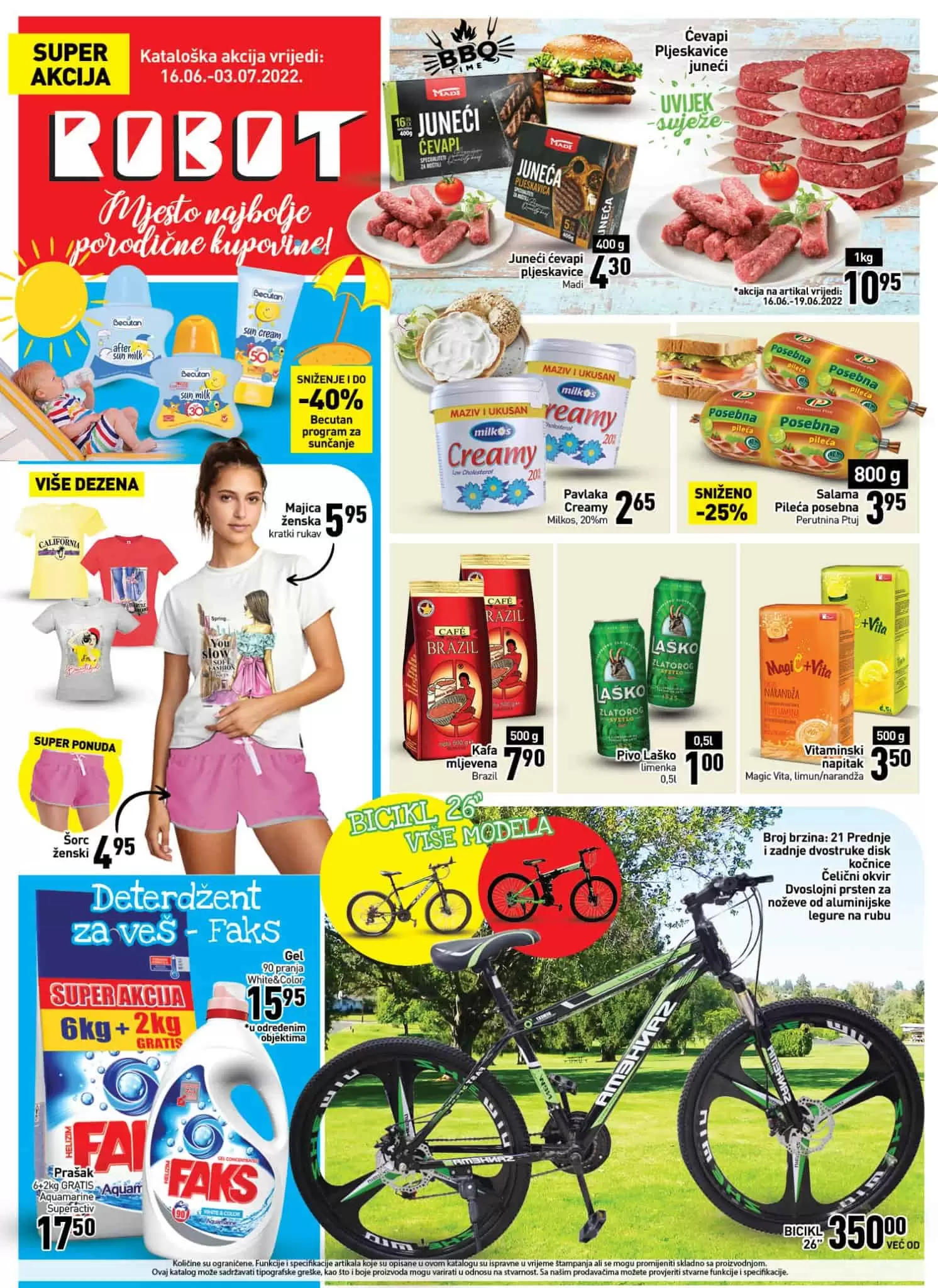 Robot kataloska akcija JUNI/JULI 2022 katalog sniženja do 03.07.2022.