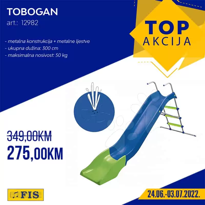 Fis top akcija donosi nam super snizenja!