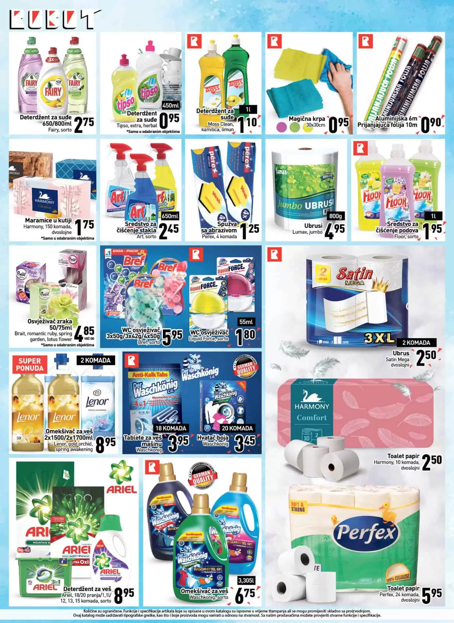 Robot kataloska akcija JUNI/JULI 2022 katalog sniženja do 03.07.2022.