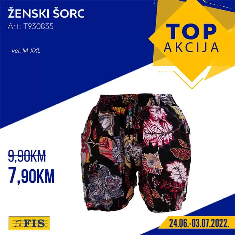 Fis top akcija donosi nam super snizenja!