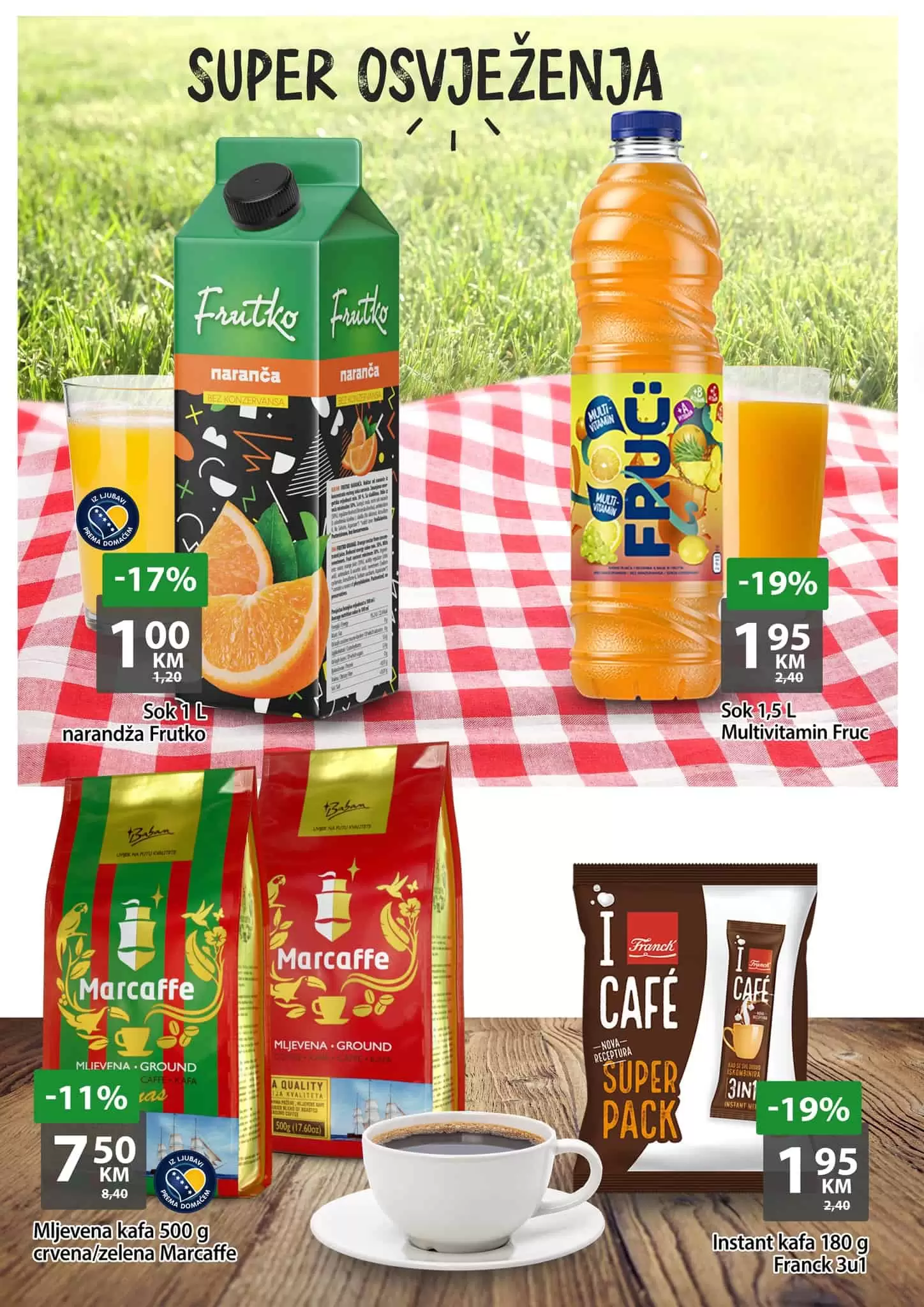 Bingo vikend akcija ▷【POPUSTI do 52%】katalog sniženja do 19.06.2022.