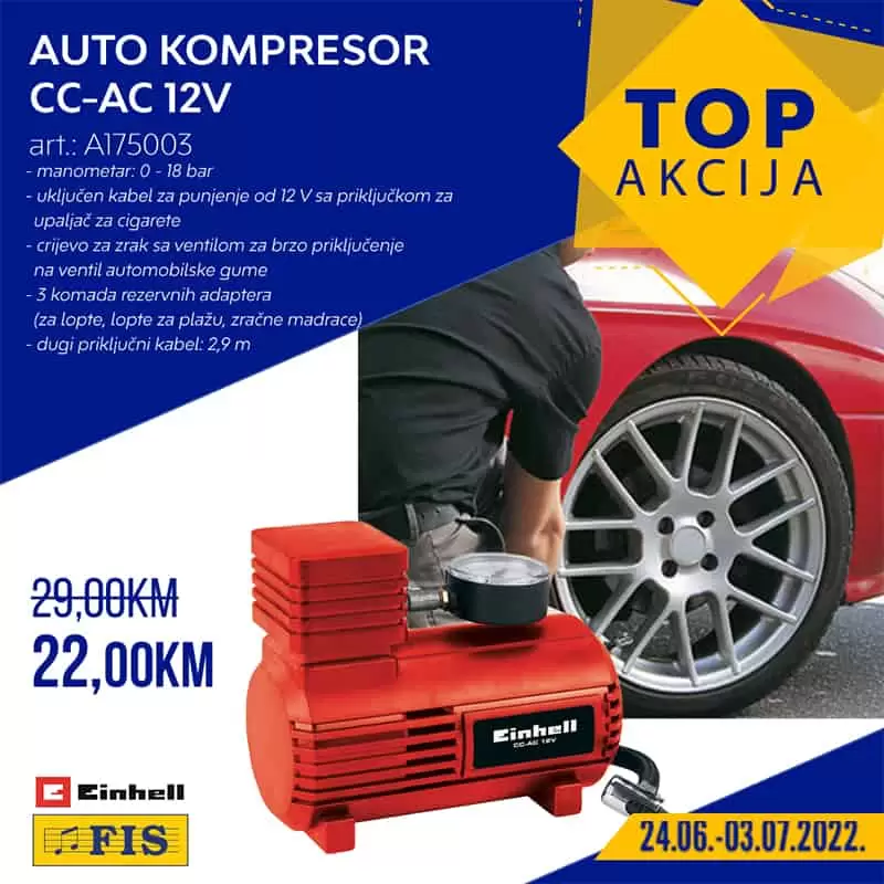 Fis top akcija donosi nam super snizenja!