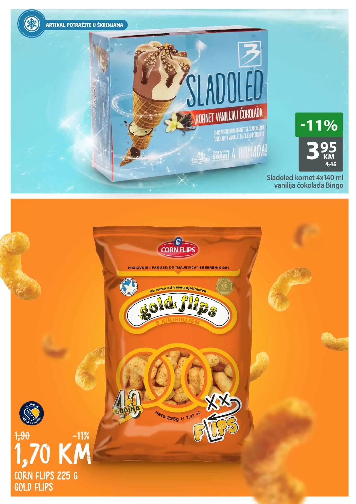 Bingo vikend akcija ▷【POPUSTI do 52%】katalog sniženja do 19.06.2022.