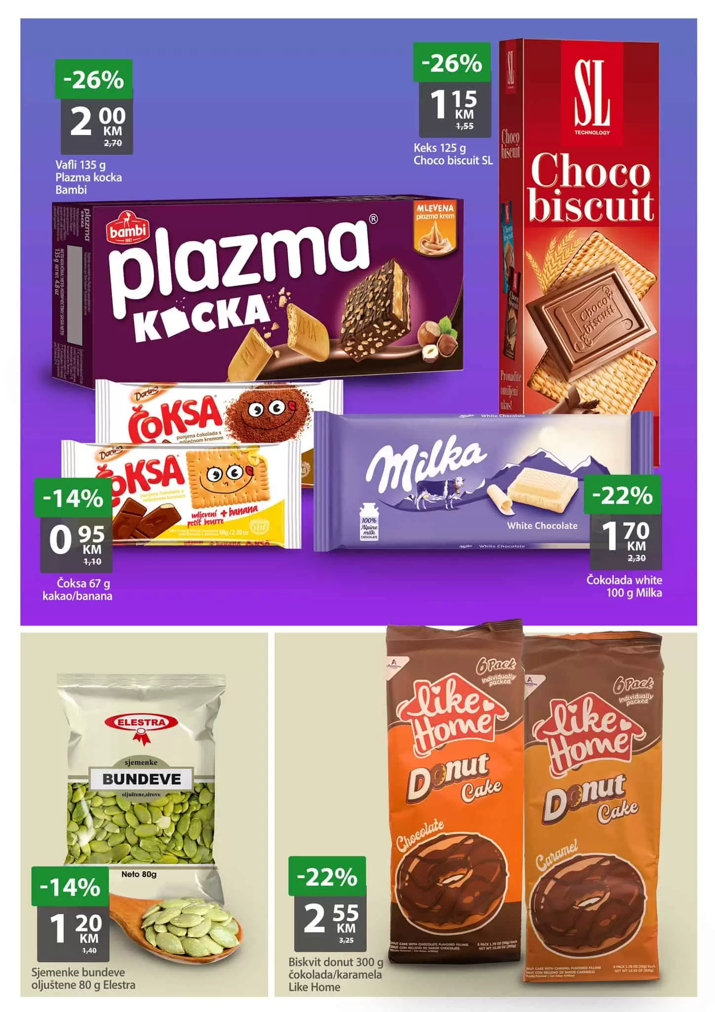 Bingo vikend akcija ▷【POPUSTI do 52%】katalog sniženja do 19.06.2022.