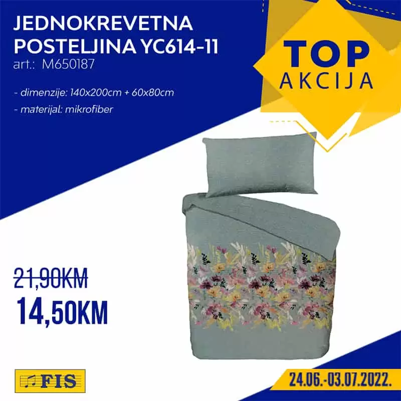 Fis top akcija donosi nam super snizenja!