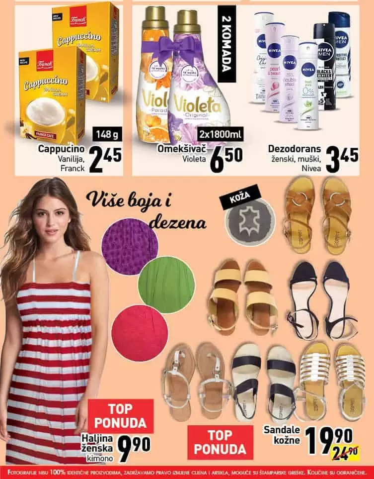 Robot vikend akcija JUNI 2022 akcija snizenja do 26.06.2022. 