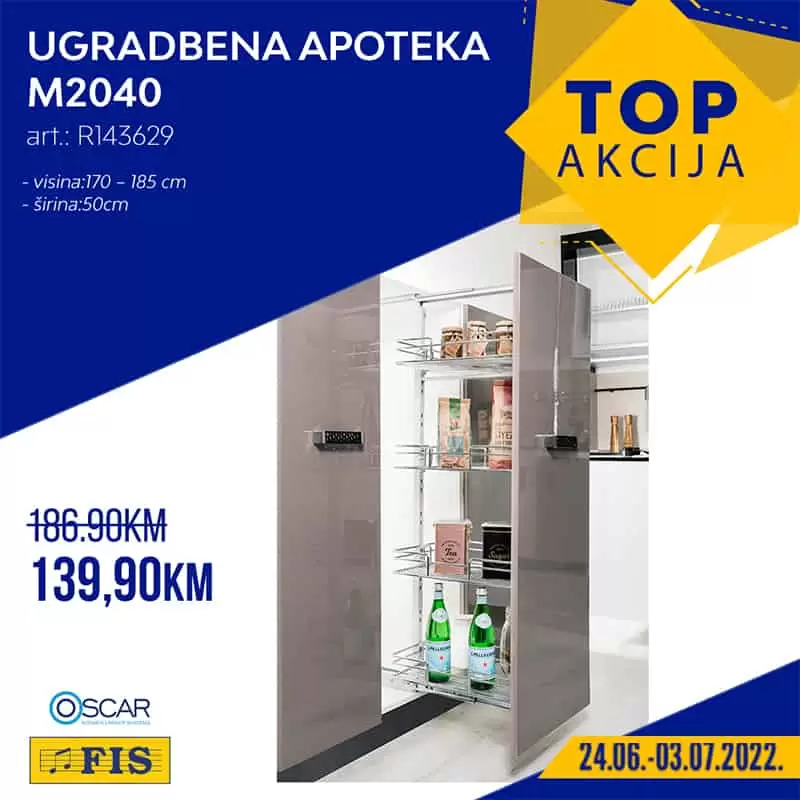 Fis top akcija donosi nam super snizenja!