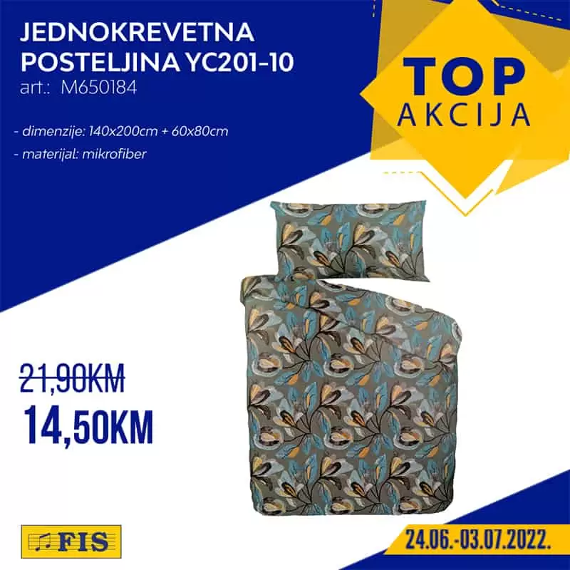 Fis top akcija donosi nam super snizenja!