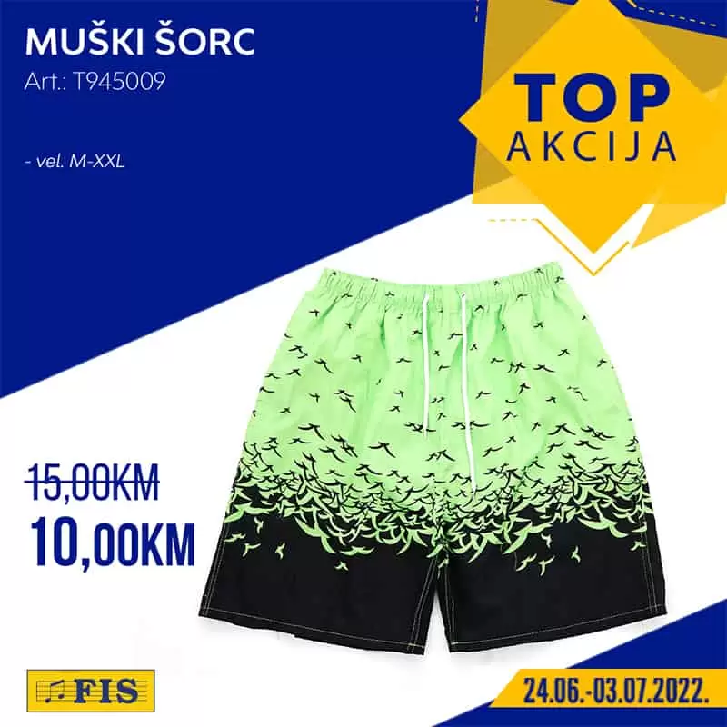 Fis top akcija donosi nam super snizenja!