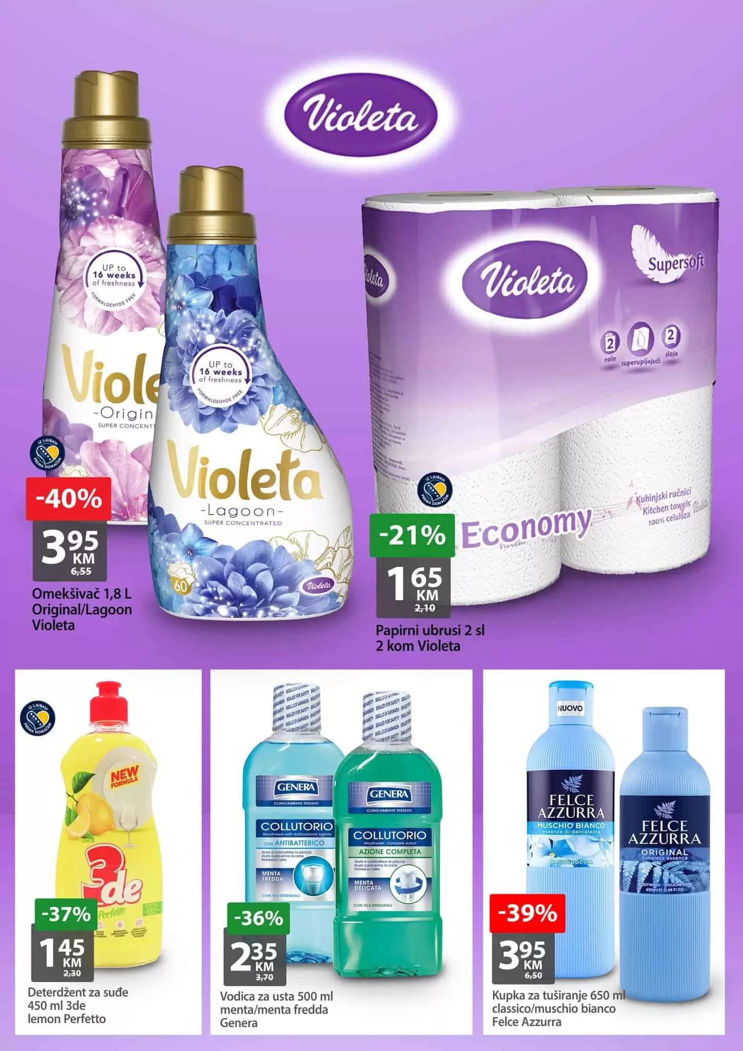 Bingo vikend akcija JUNI 2022▷【SNIZENJE do -40%】do 26.06.2022.